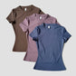 Women Seamless Yoga Top