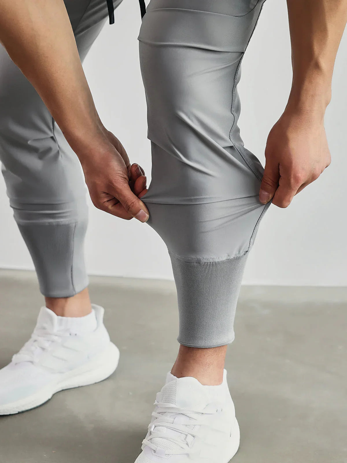 Men Skinny Jogger Pants