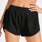 Women Fitness Yoga Shorts