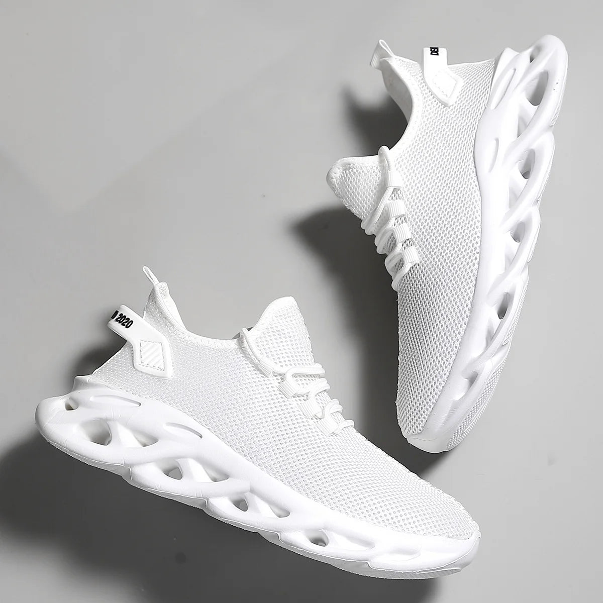 Men Breathable Running Sneakers