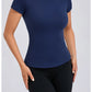 Women Short Sleeve Sport Tee