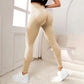 Women Mesh High Waist Leggings