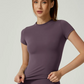 Women Seamless Yoga Top