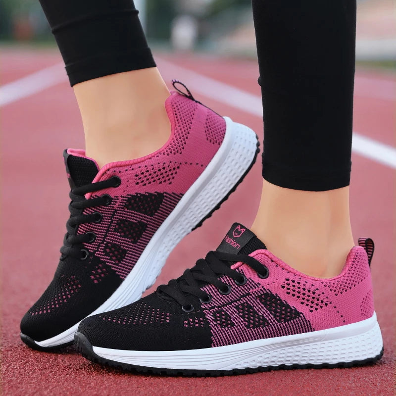 Women Platform Sport Sneakers