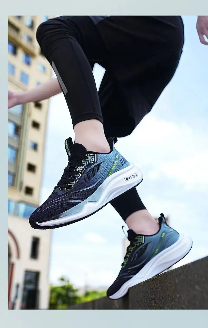 Unisex Platform Sport Sneakers