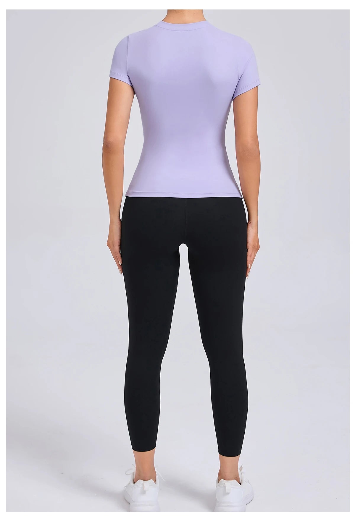 Women Short Sleeve Sport Tee
