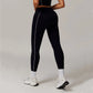 Women High Waist Sport Leggings