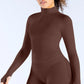 Women Slim Fit Running Jacket