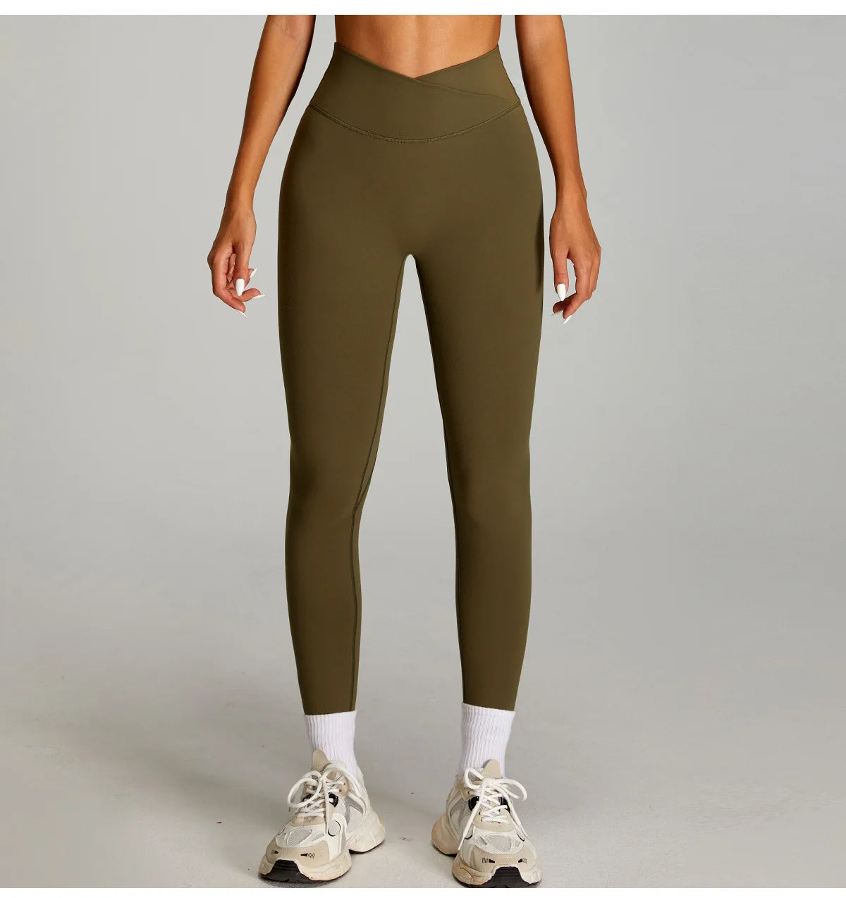 Women High Waist Yoga Leggings