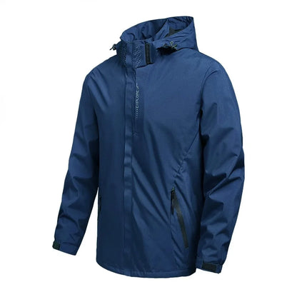 Men Waterproof Outdoor Jacket
