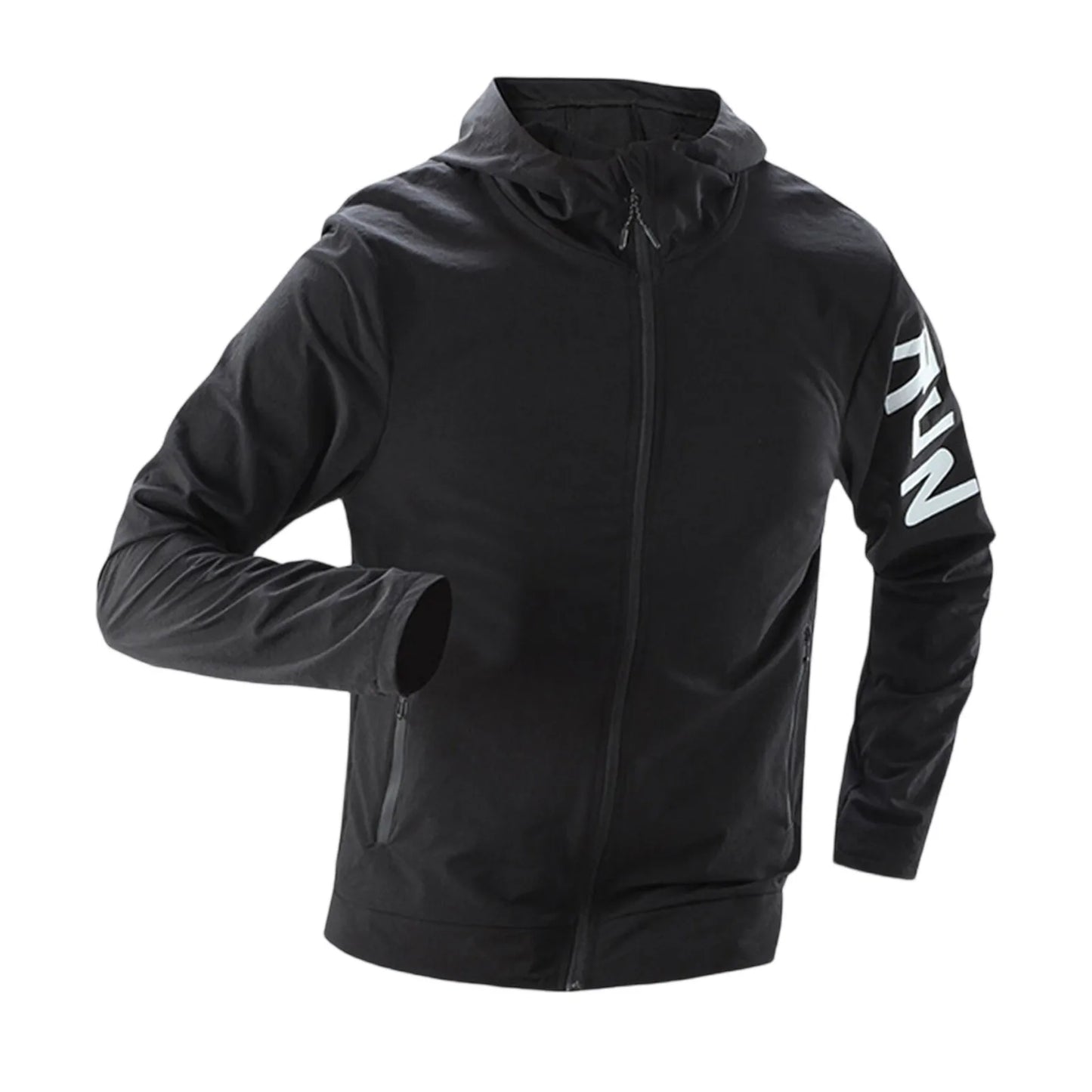 Men Lightweight Running Jacket