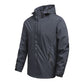 Men Waterproof Outdoor Jacket