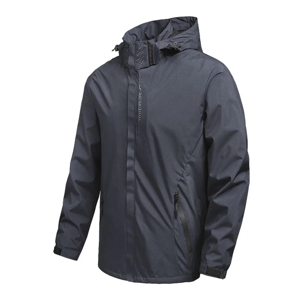 Men Waterproof Outdoor Jacket