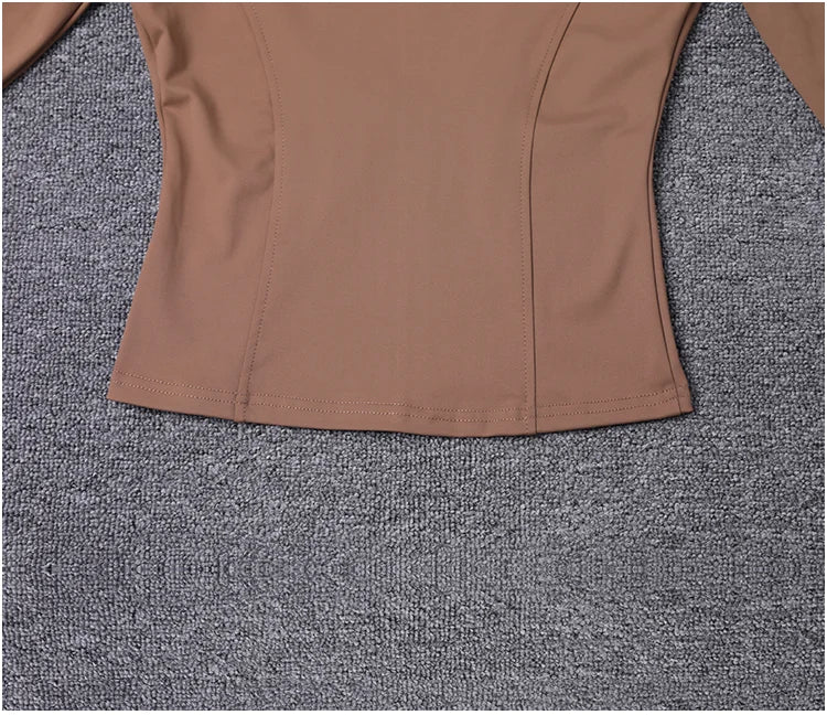 Women Training Sport Jacket