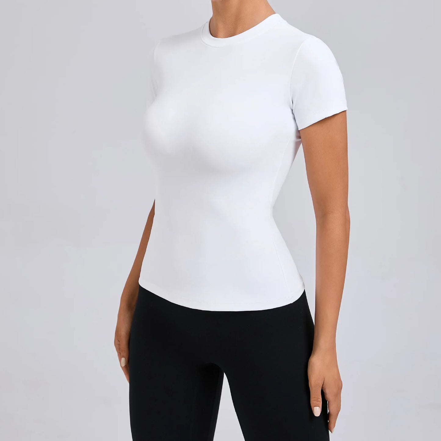 Women Quick Dry Sports Tee