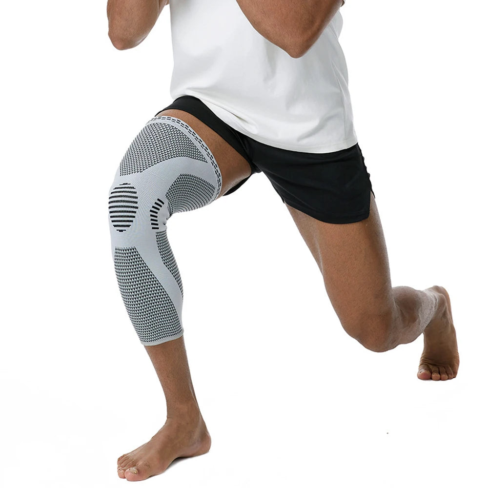 Long Compression Leg Sleeve