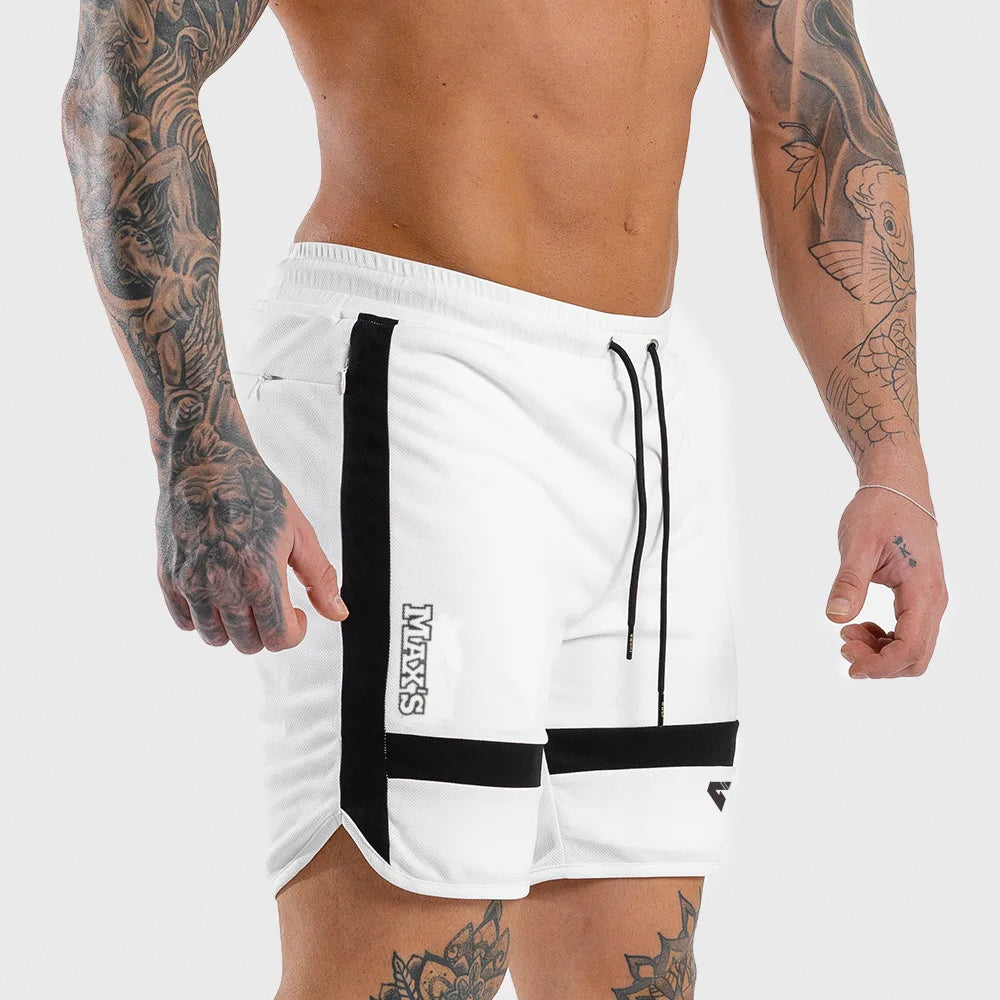 Men Gym Training Shorts