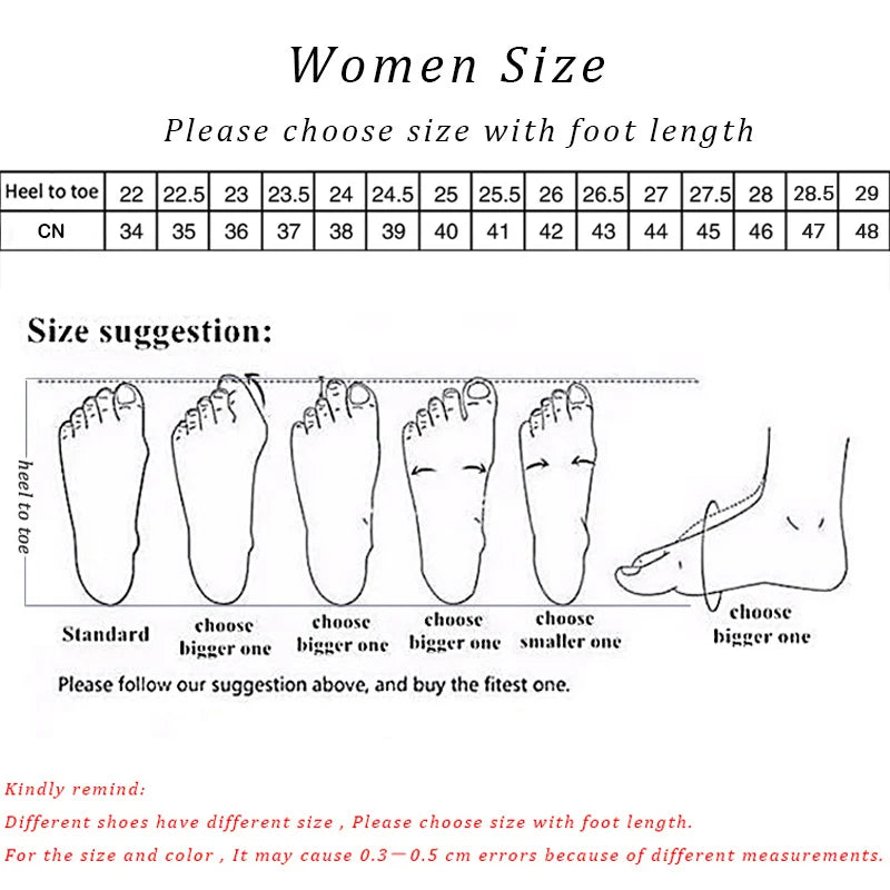Women Platform Sport Sneakers