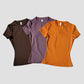 Women Seamless Yoga Top