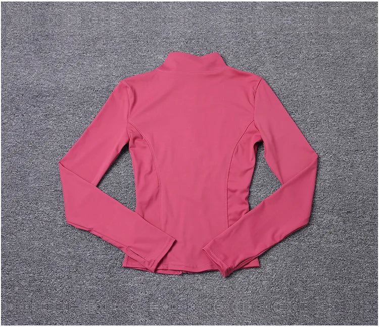 Women Training Sport Jacket