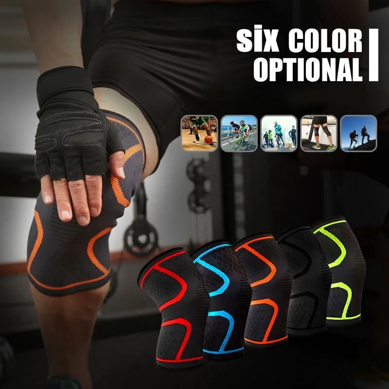 Knee Pain Compression Brace