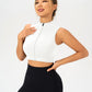 Women Sleeveless Gym Top