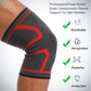Knee Pain Compression Brace