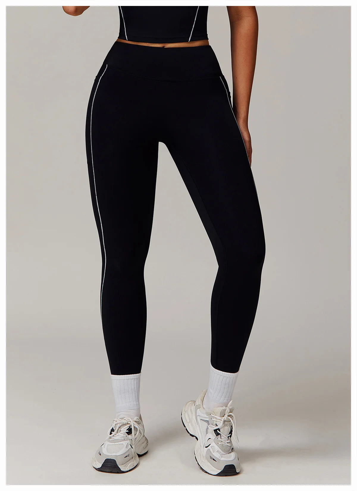 Women High Waist Sport Leggings