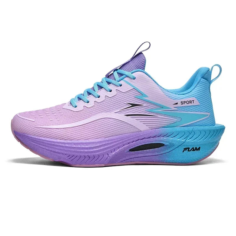 Men Platform Running Sneakers
