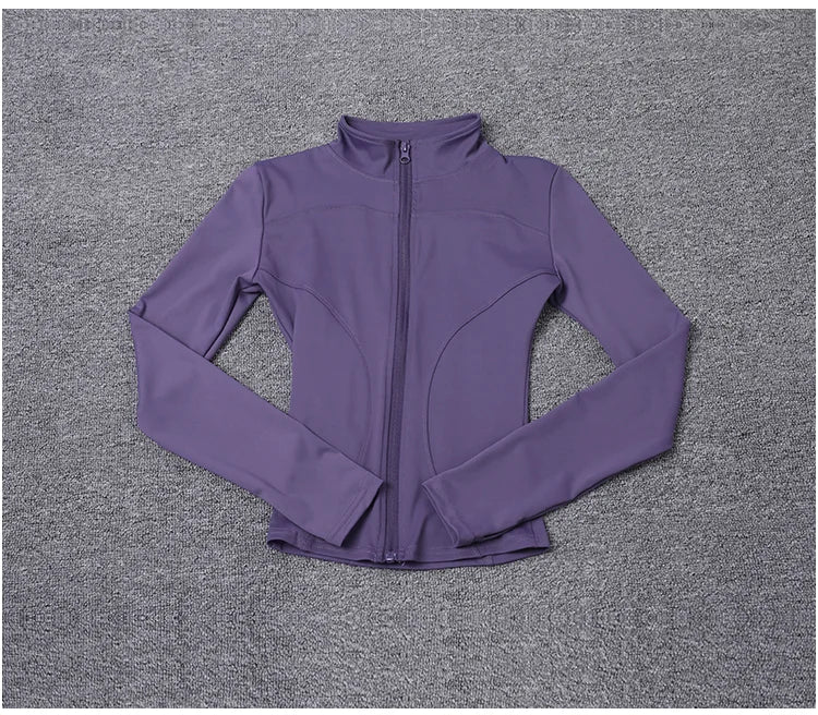Women Training Sport Jacket