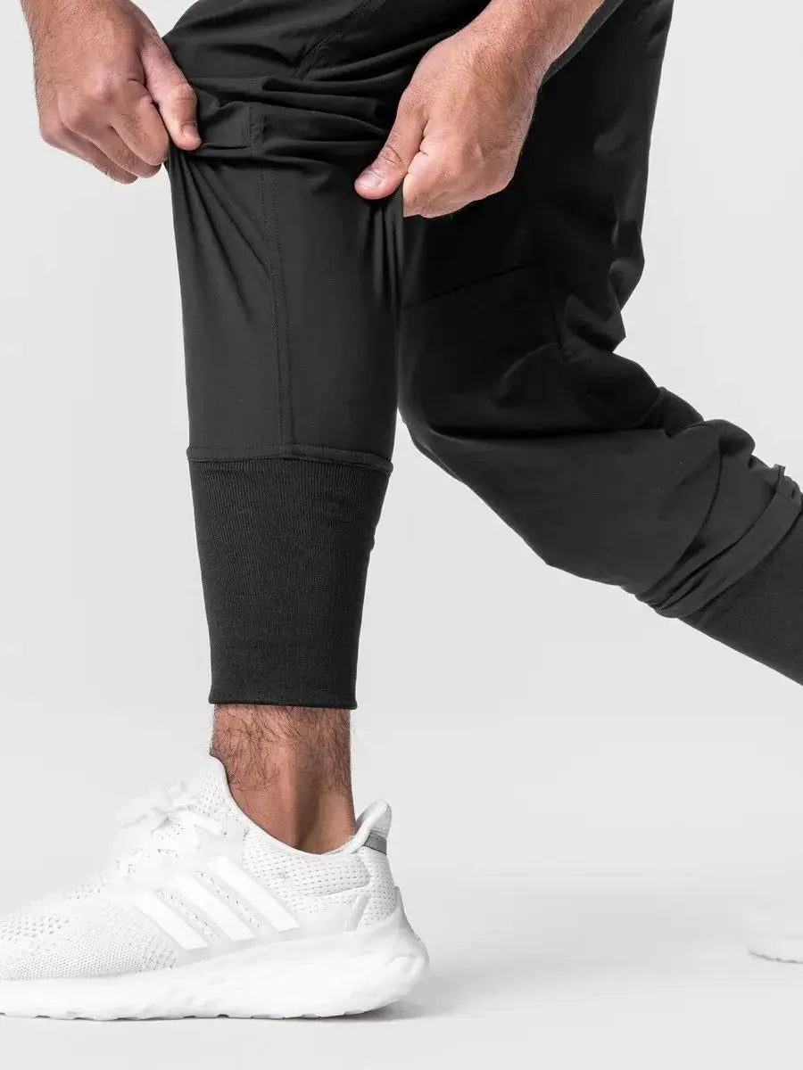 Men Skinny Jogger Pants