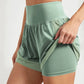Women 2 In 1 Shorts