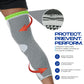 Long Compression Leg Sleeve
