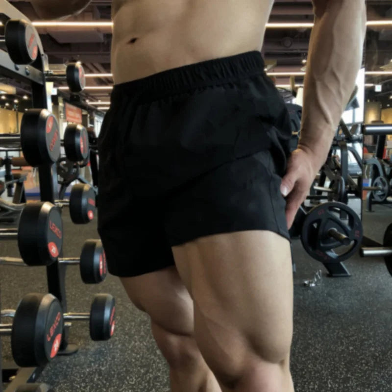Men Beach Sport Shorts