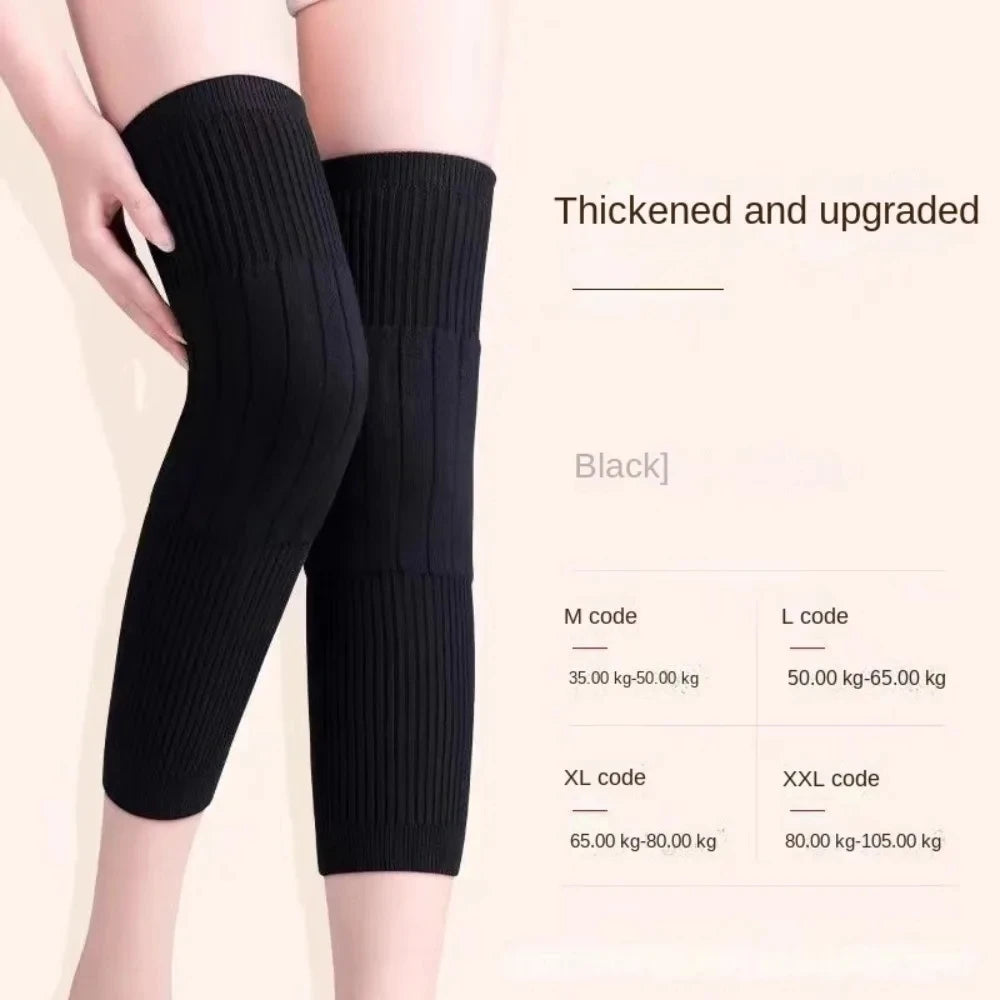 Warm Knee Leg Sleeves