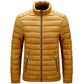 Men Lightweight Cotton Jacket