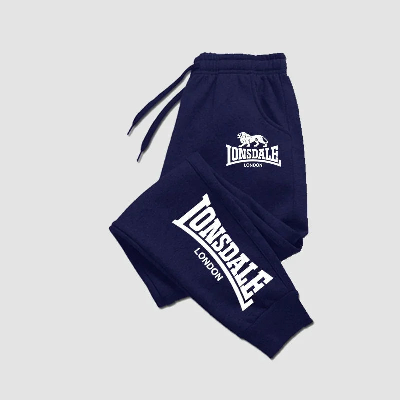 EVERLAST Printed Joggers