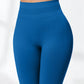 Women Seamless Yoga Leggings
