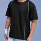 Men Breathable Active T Shirt