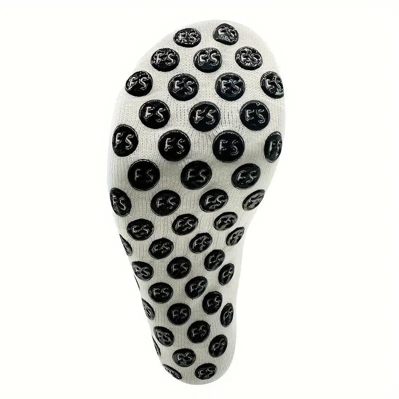 Breathable Grip Sports Socks