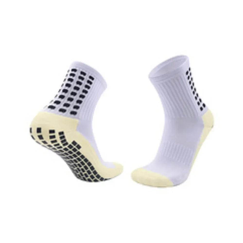 Non Slip Football Socks
