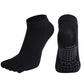 Five Toe Yoga Socks