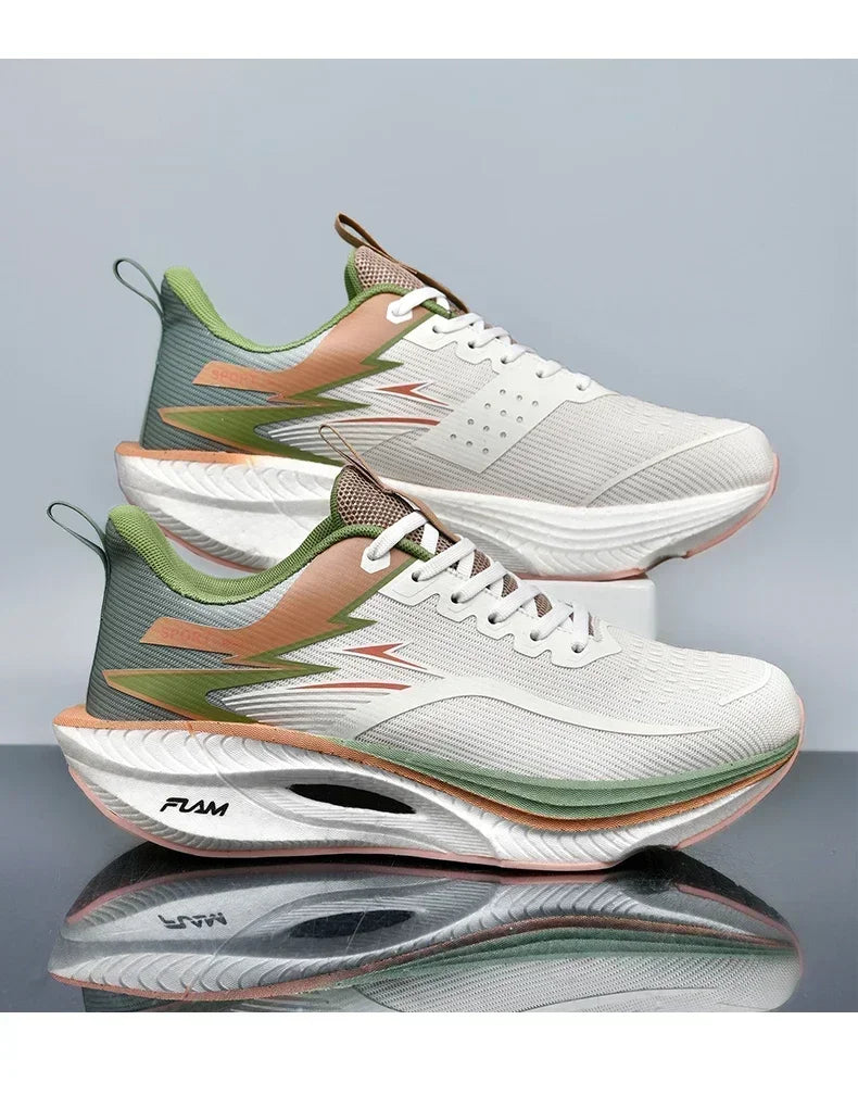 Men Platform Running Sneakers