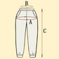 Men Summer Jogger Pants