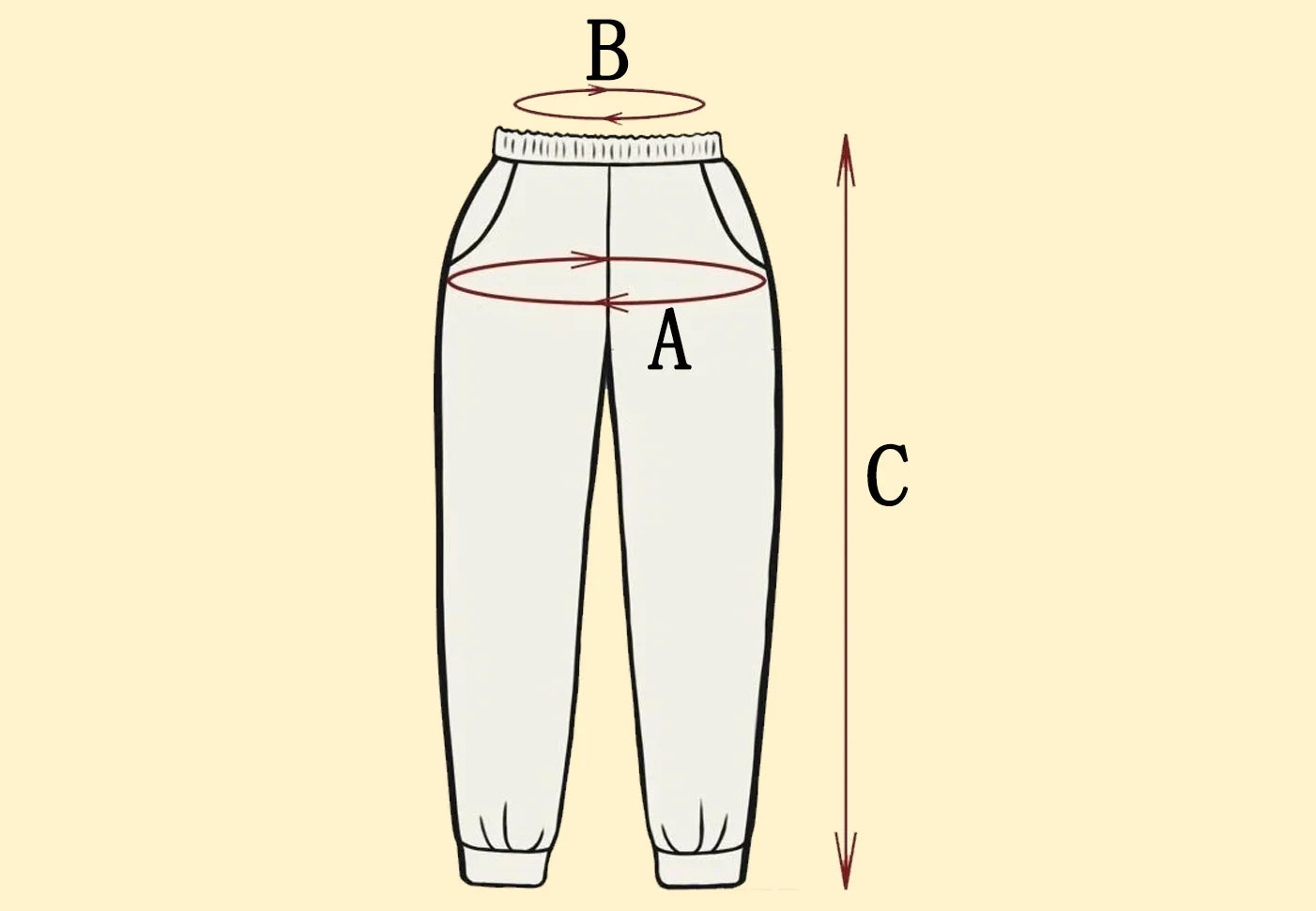 Men Summer Jogger Pants