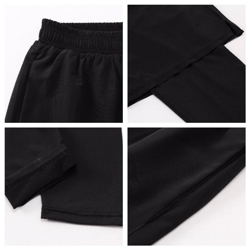 Men 2 In 1 Sport Pants