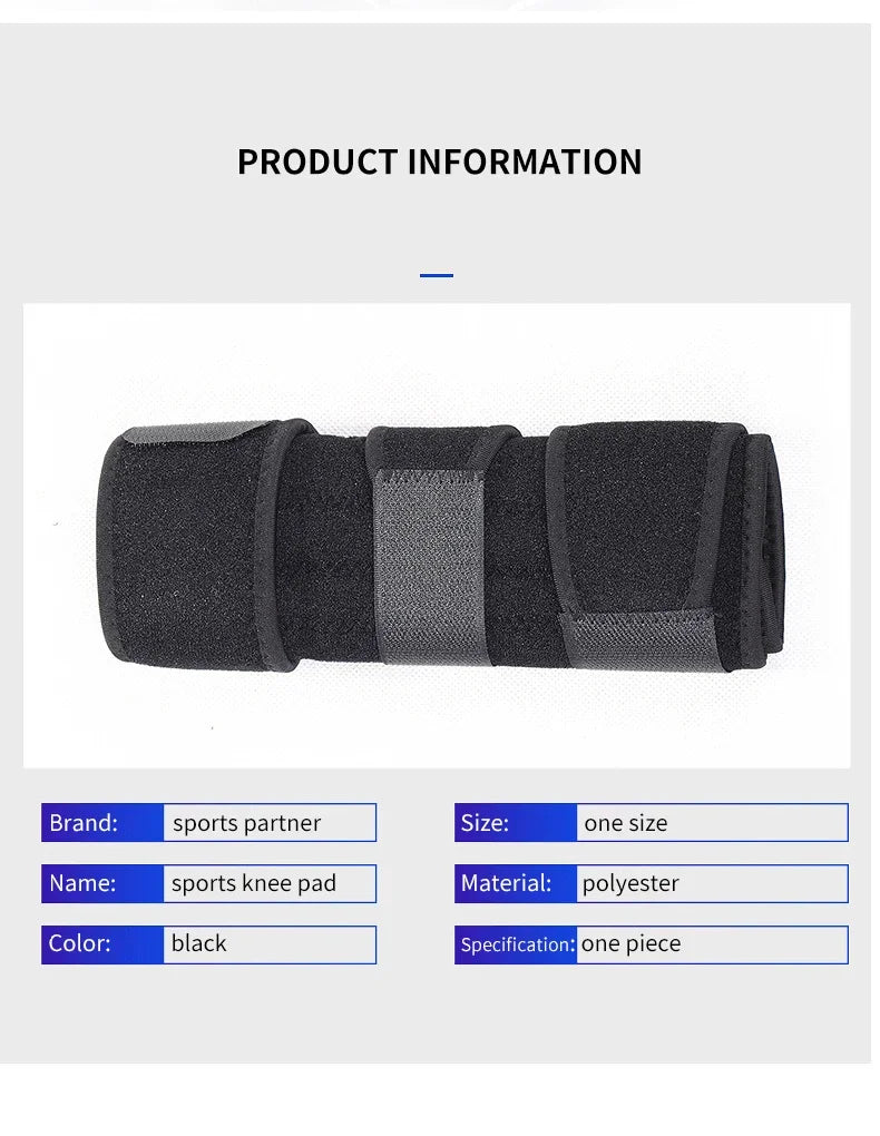 Adjustable Knee Brace