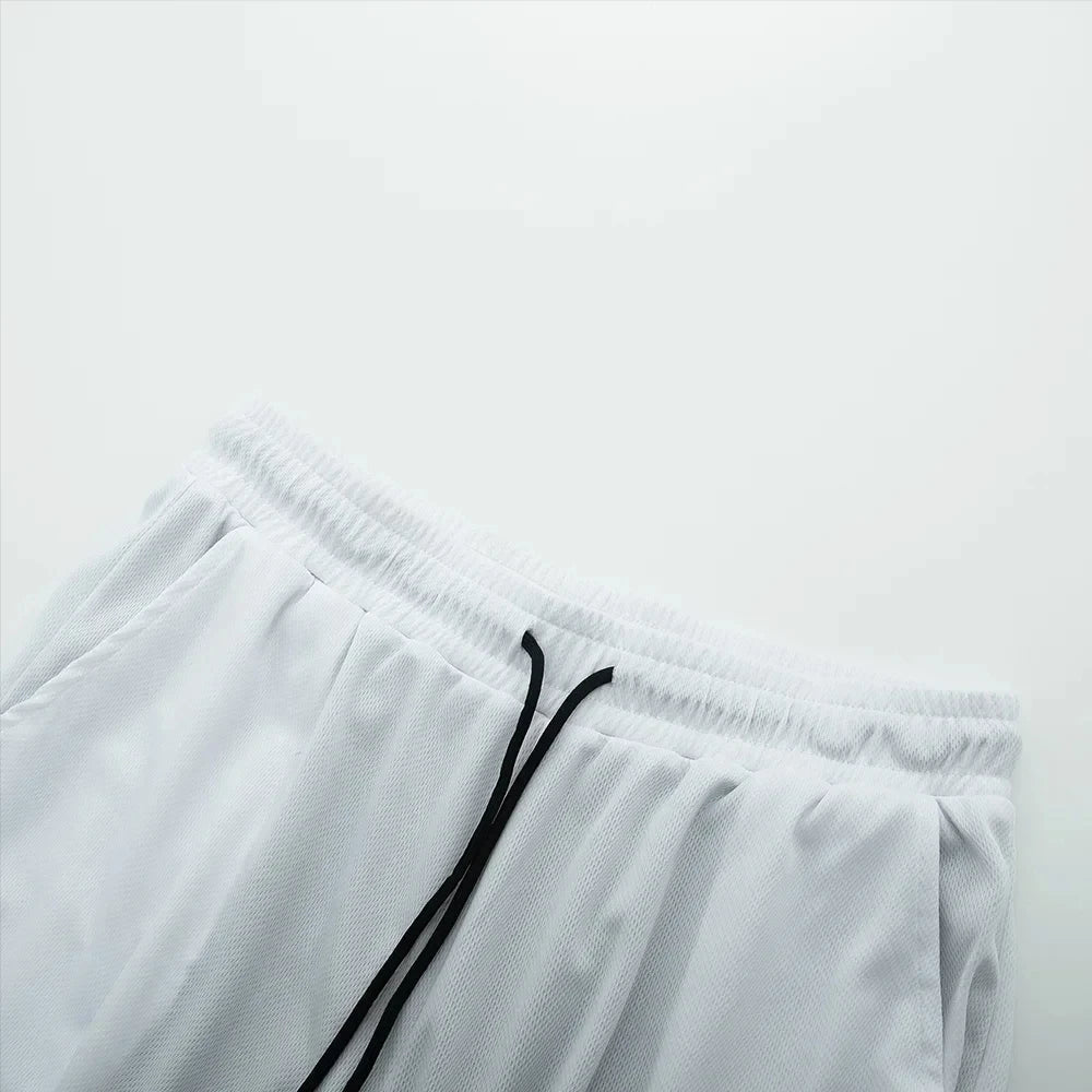 Men 2 In 1 Sport Shorts