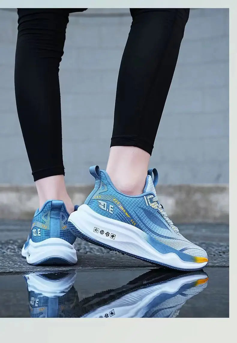 Unisex Platform Sport Sneakers