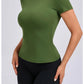 Women Short Sleeve Sport Tee